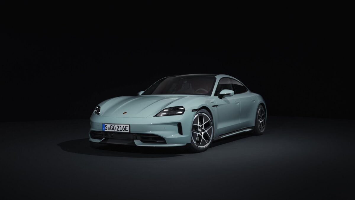 保時捷 Porsche Taycan 全新 Taycan