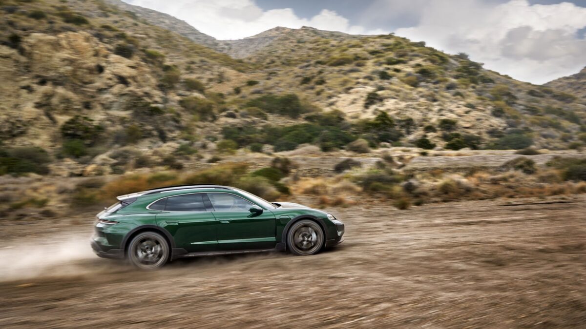 保時捷 Porsche Taycan 全新 Taycan