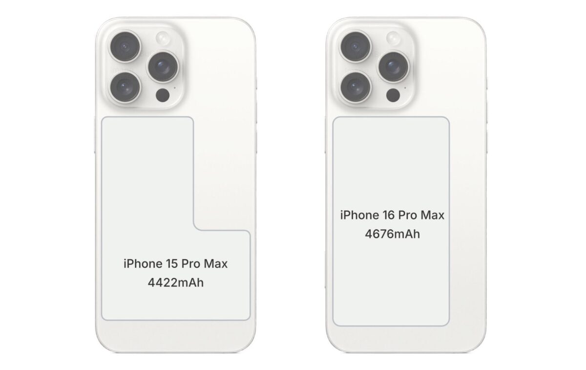 iPhone 16 電池容量 電池設計