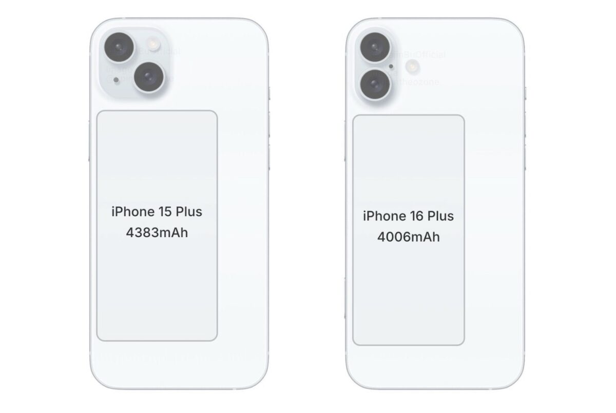 iPhone 16 電池容量 電池設計