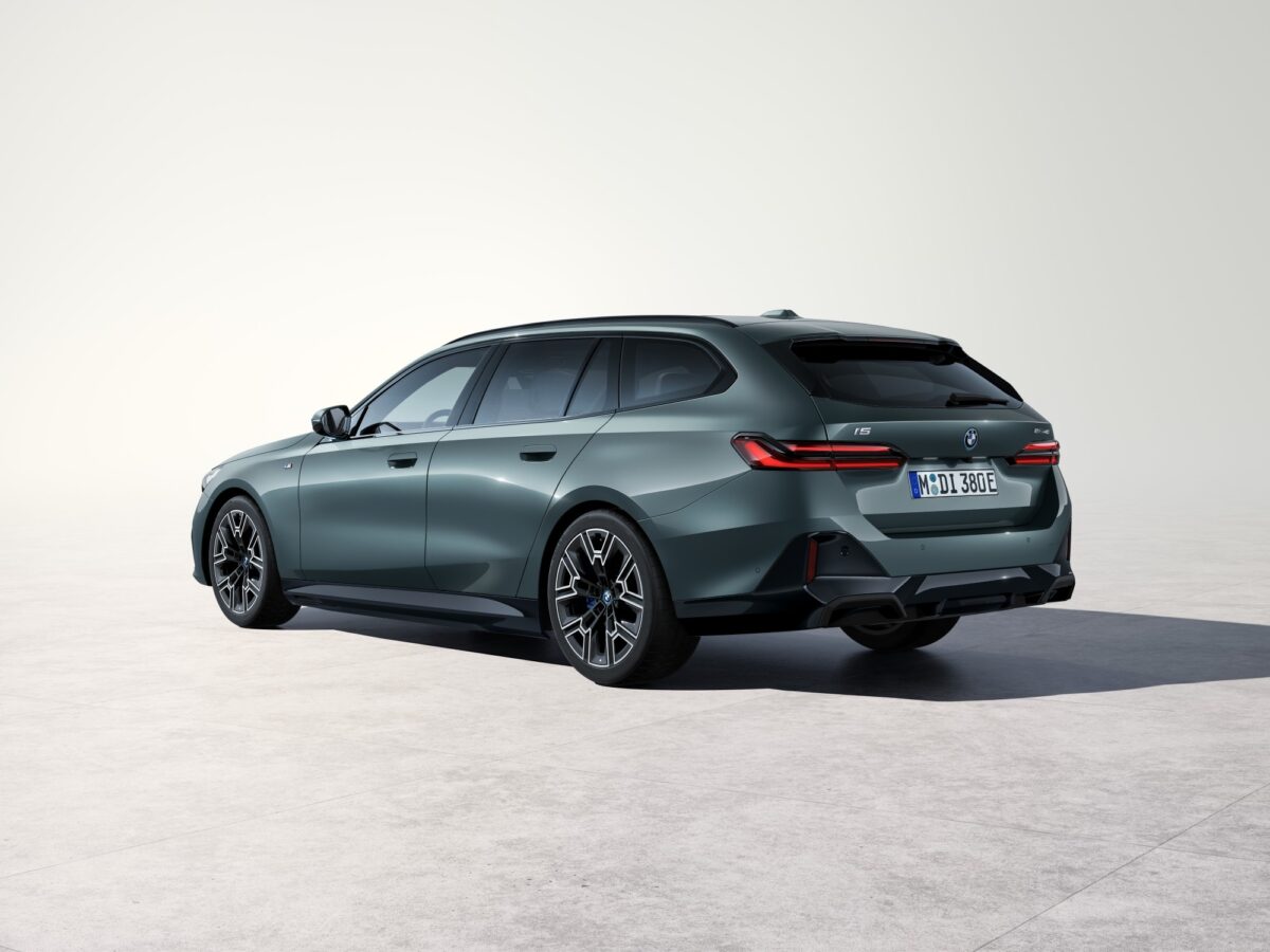 BMW BMW i5 Touring i5 BMW 5 Series BMW i5