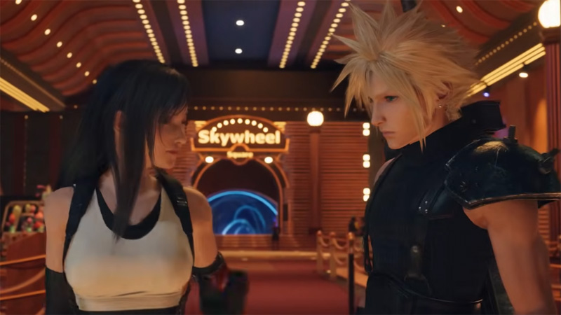 FF7Rebirth FinalFantasy VII 重生 體驗版 特典