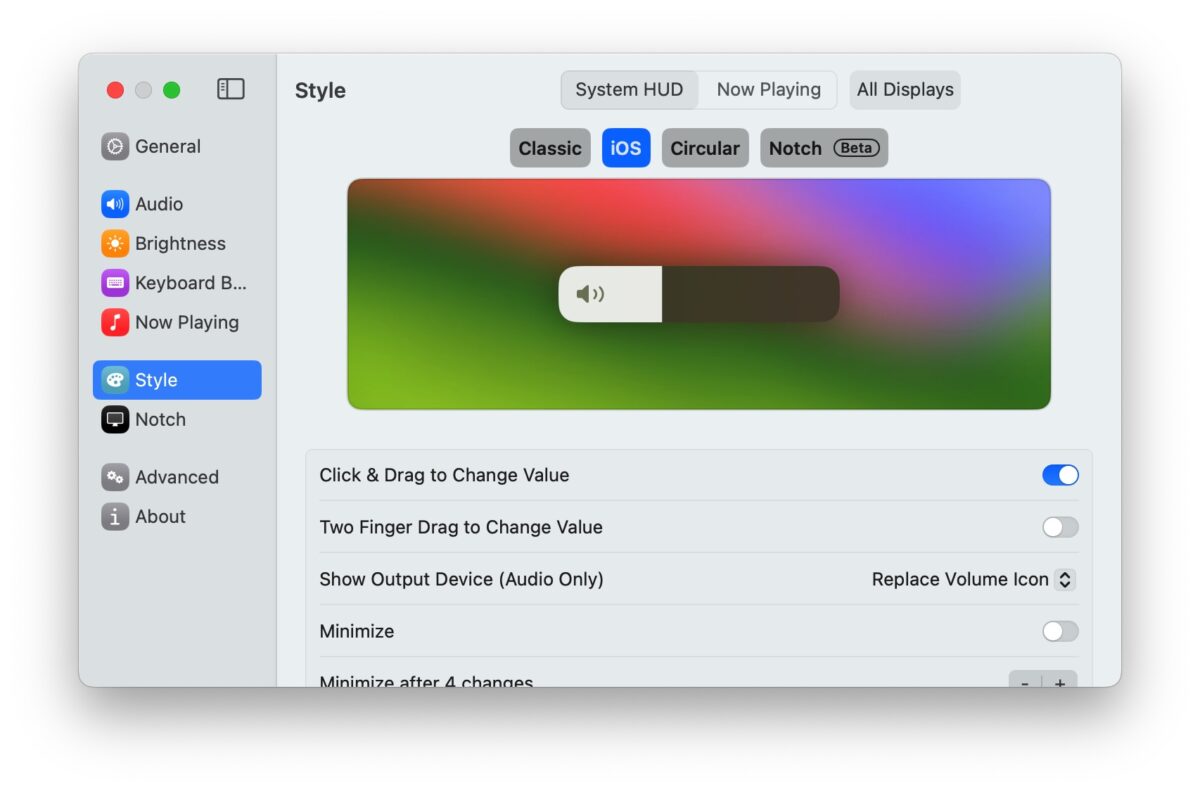 macOS Mac MacBook 瀏海 動態島 MediaMate