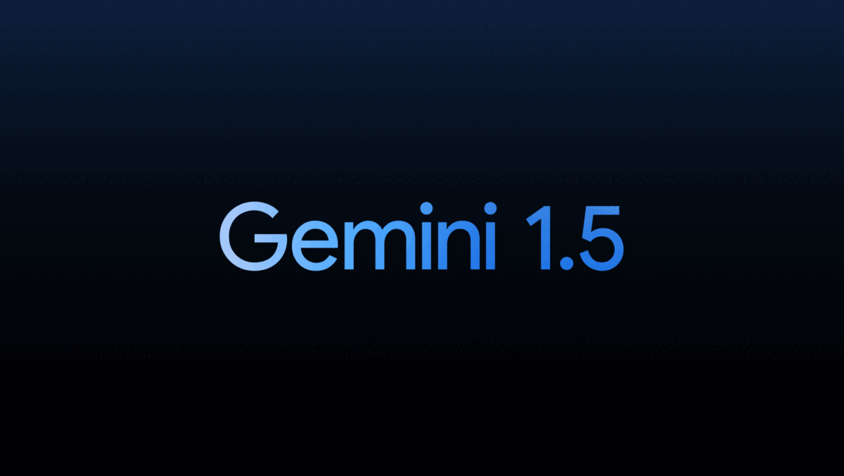 Google Gemini Gemini 1.5