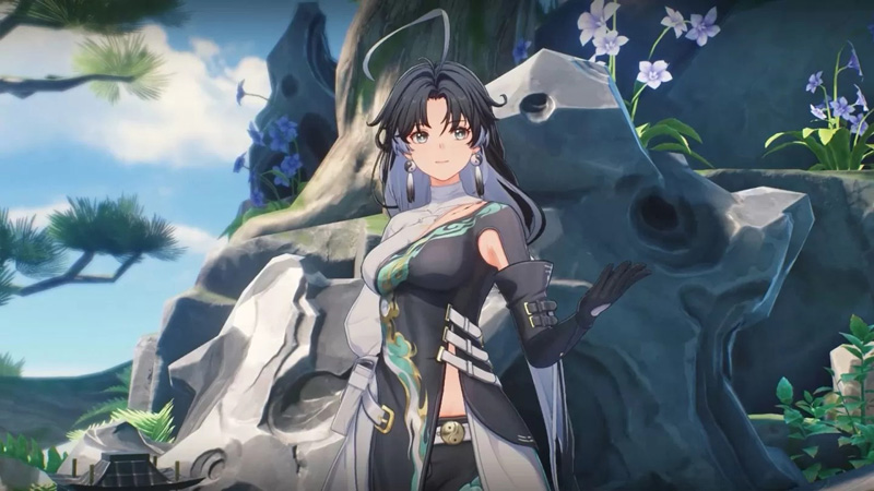 鳴潮 奏鳴測試 CBT 動作RPG