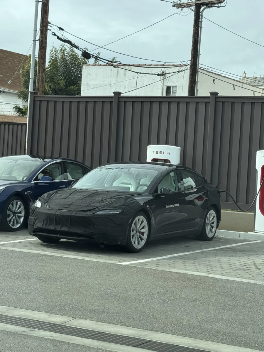 特斯拉 Tesla Model 3 Model 3 煥新版 Model 3 Performance