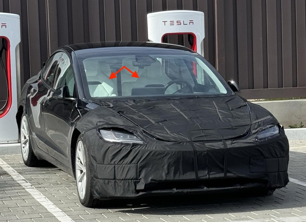 特斯拉 Tesla Model 3 Model 3 煥新版 Model 3 Performance