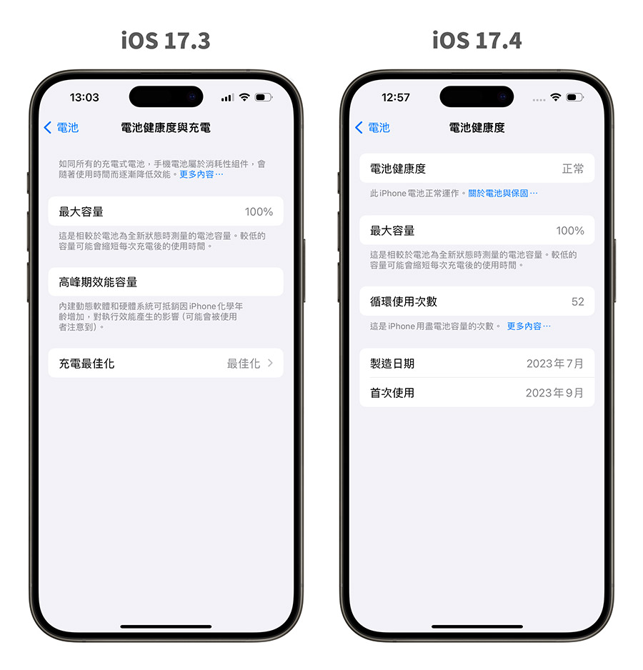 iOS 17.4 Beta 4 推出