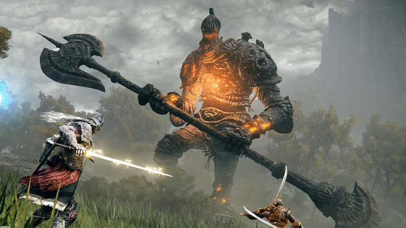 艾爾登法環 Eldenring 魂系遊戲 動作RPG DLC