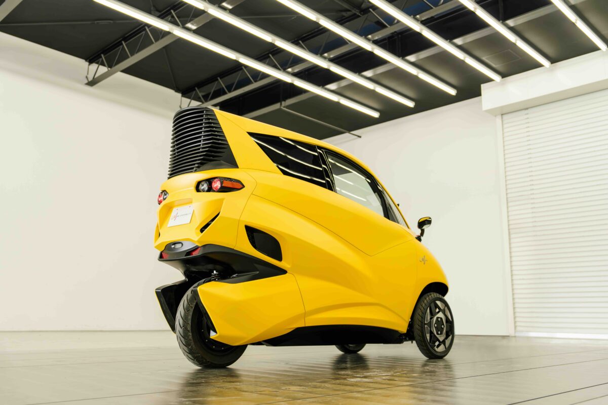 Lean Mobility Lean 3