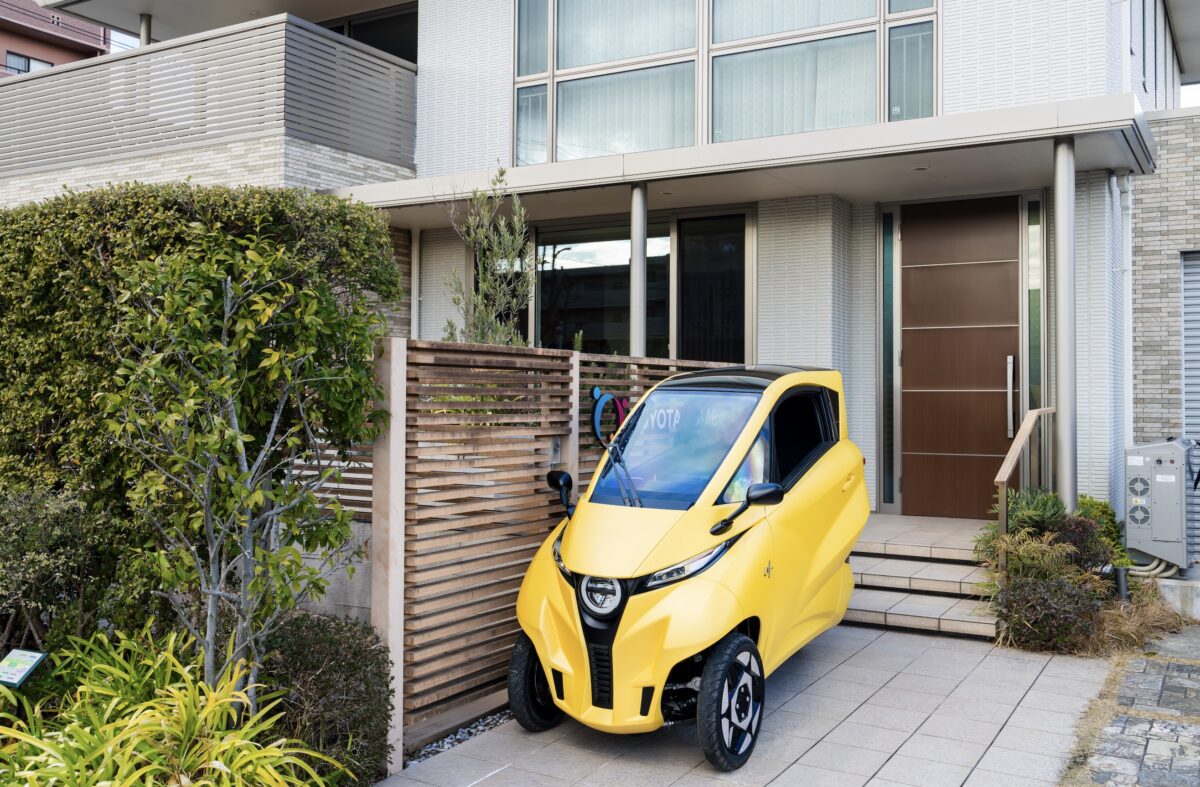 Lean Mobility Lean 3