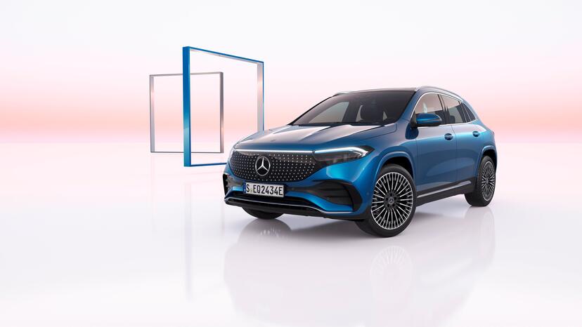 賓士  Mercedes-Benz EQA EQB EQE SUV EQA 250 EQB 250+ EQB 300 4MATIC EQE 300 SUV EQE 350 4MATIC SUV