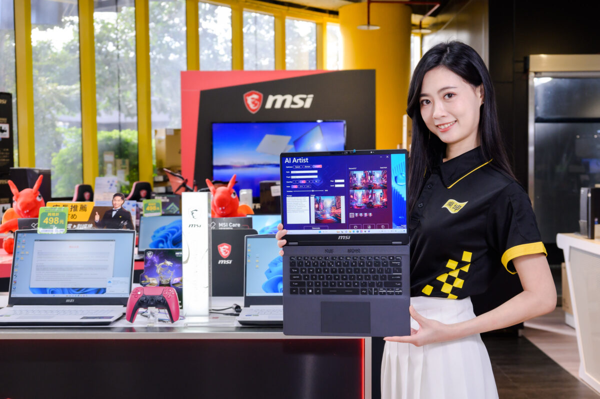 寒假備戰新學期換新機，全館筆電下殺42折起，Acer、ASUS、MSI、HP、LENOVO五大筆電大廠加碼祭好禮。(燦坤提供)