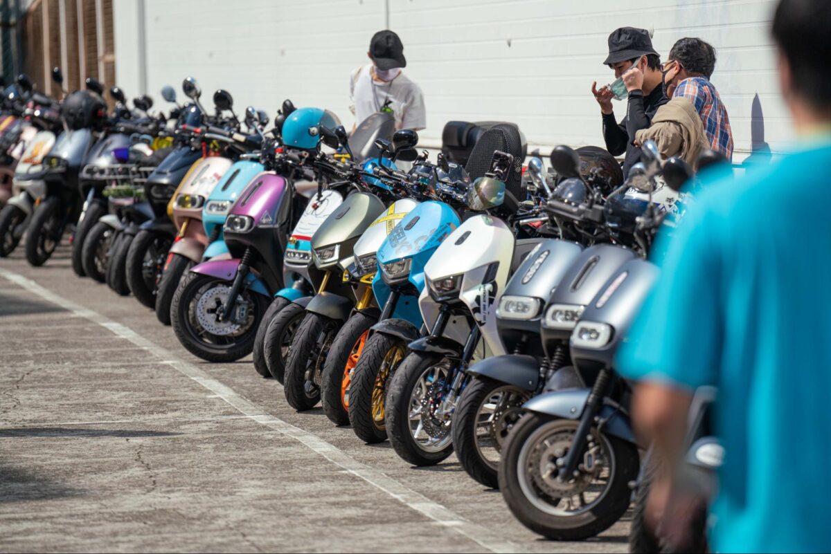 Gogoro Gogoro Network PBGN Powered by Gogoro Network PBGN 電動車