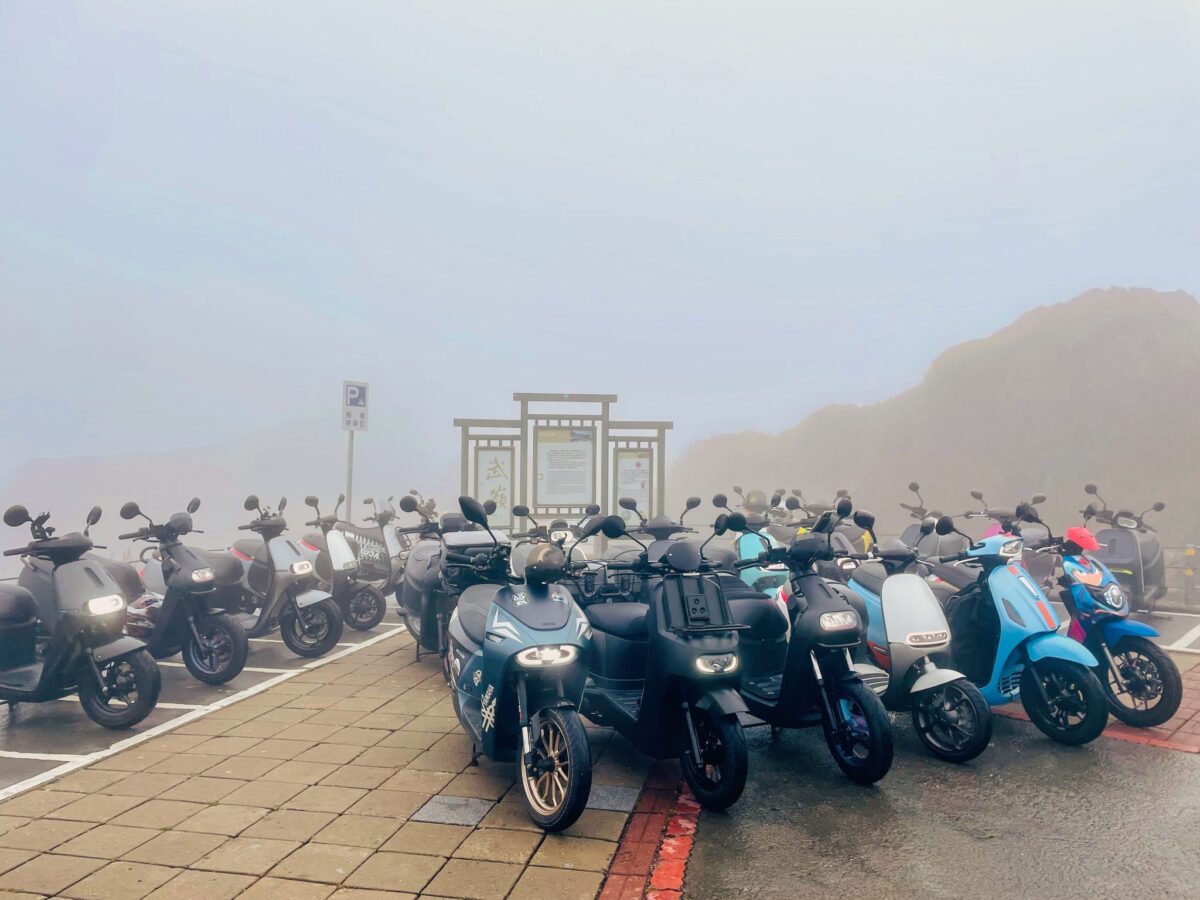 Gogoro Gogoro Network PBGN Powered by Gogoro Network PBGN 電動車