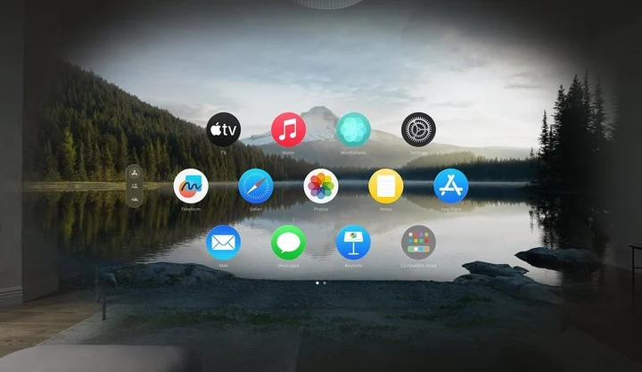 Vision Pro 退貨