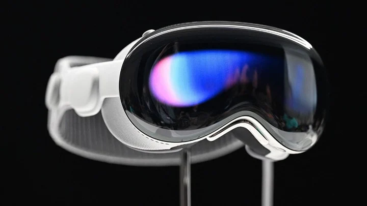 Vision Pro 退貨