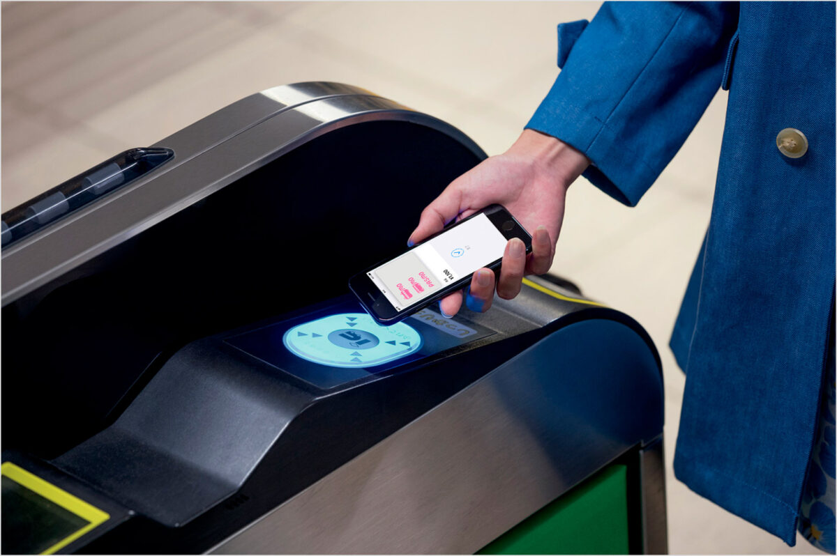 Apple Pay 悠遊卡 iPhone iOS