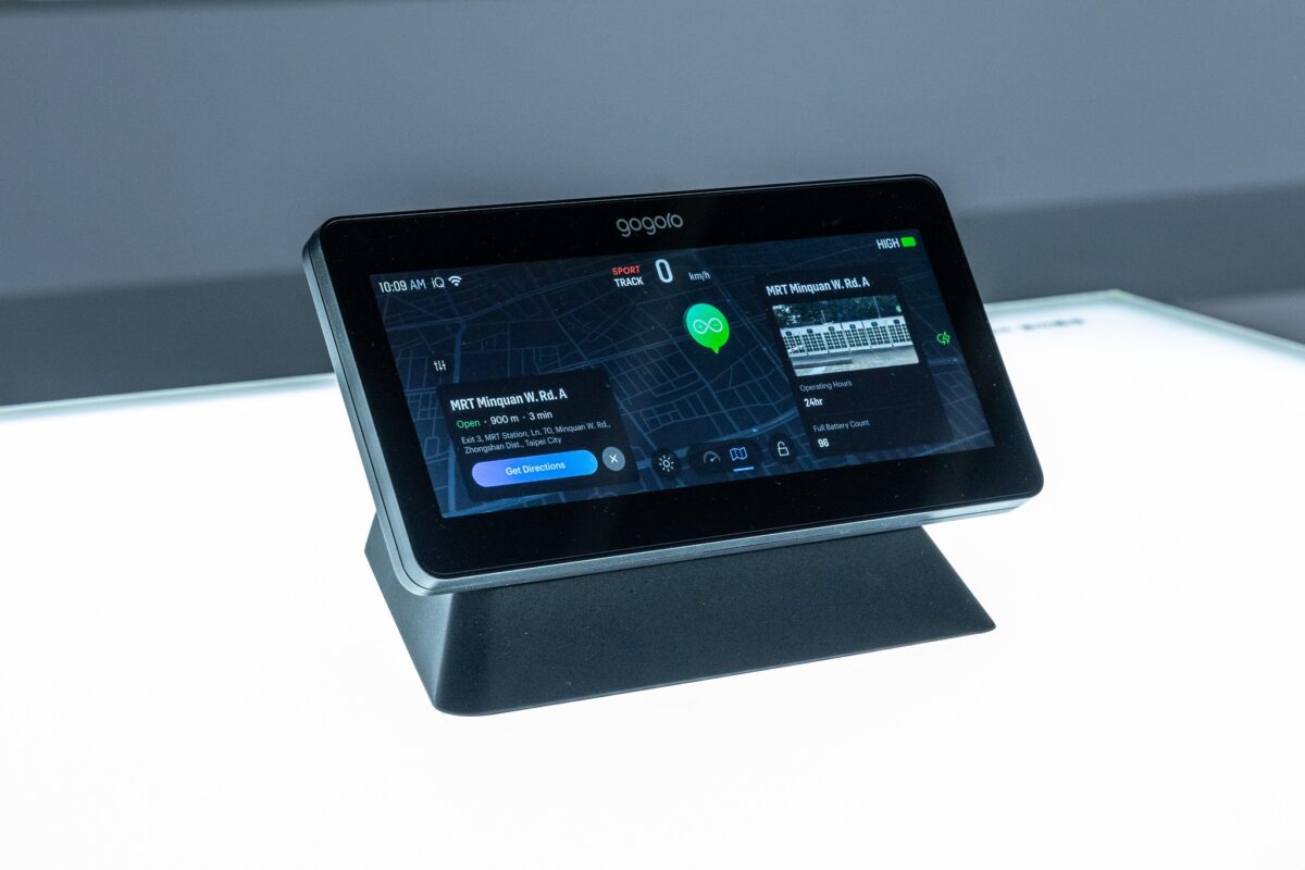Gogoro Gogoro Pulse 外型設計 設計