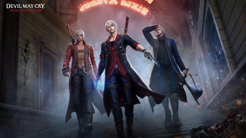 惡魔獵人巔峰之戰 Beta 測試 事前預約 Capcom