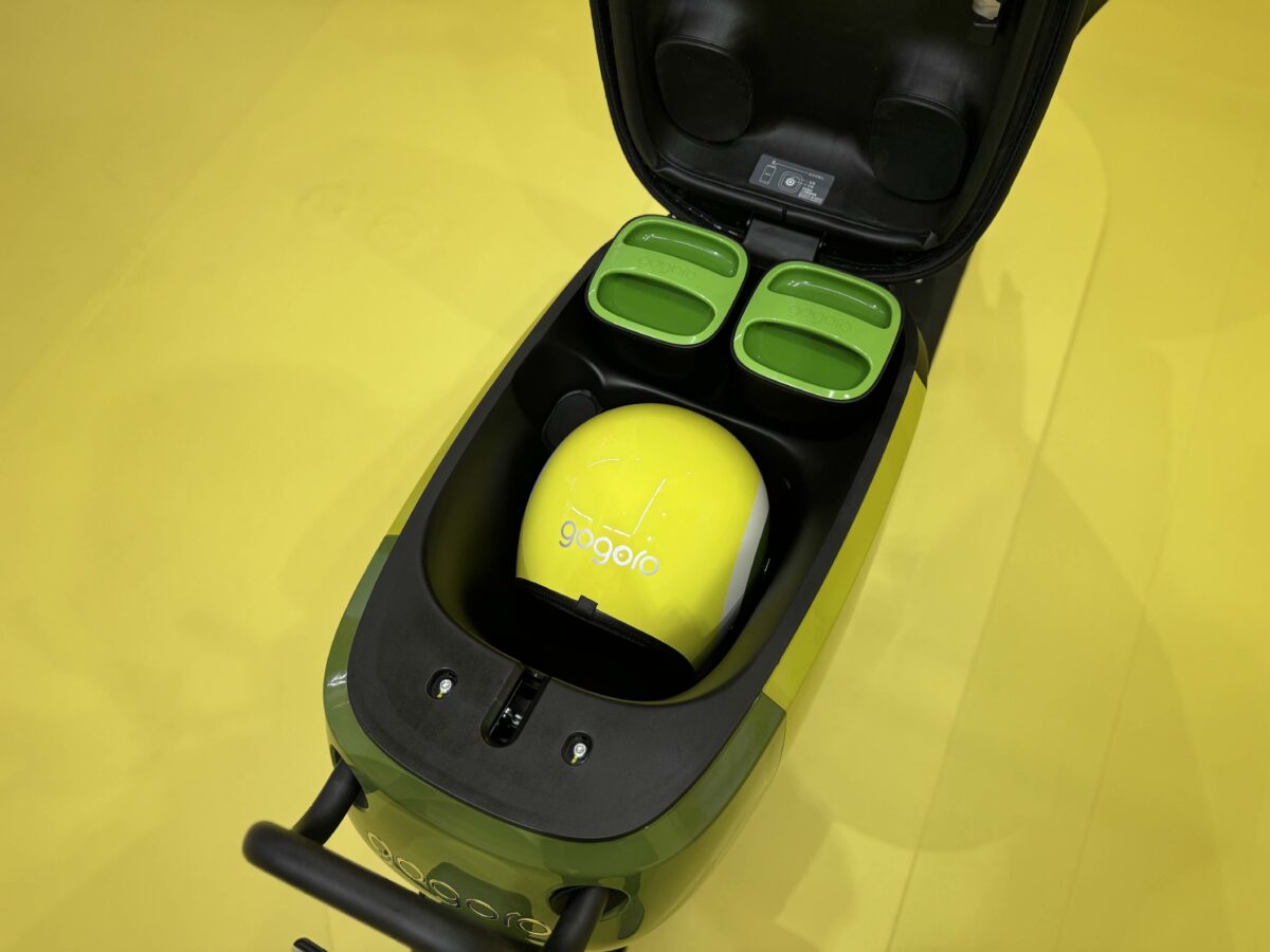 Gogoro Gogoro Network Gogoro JEGO
