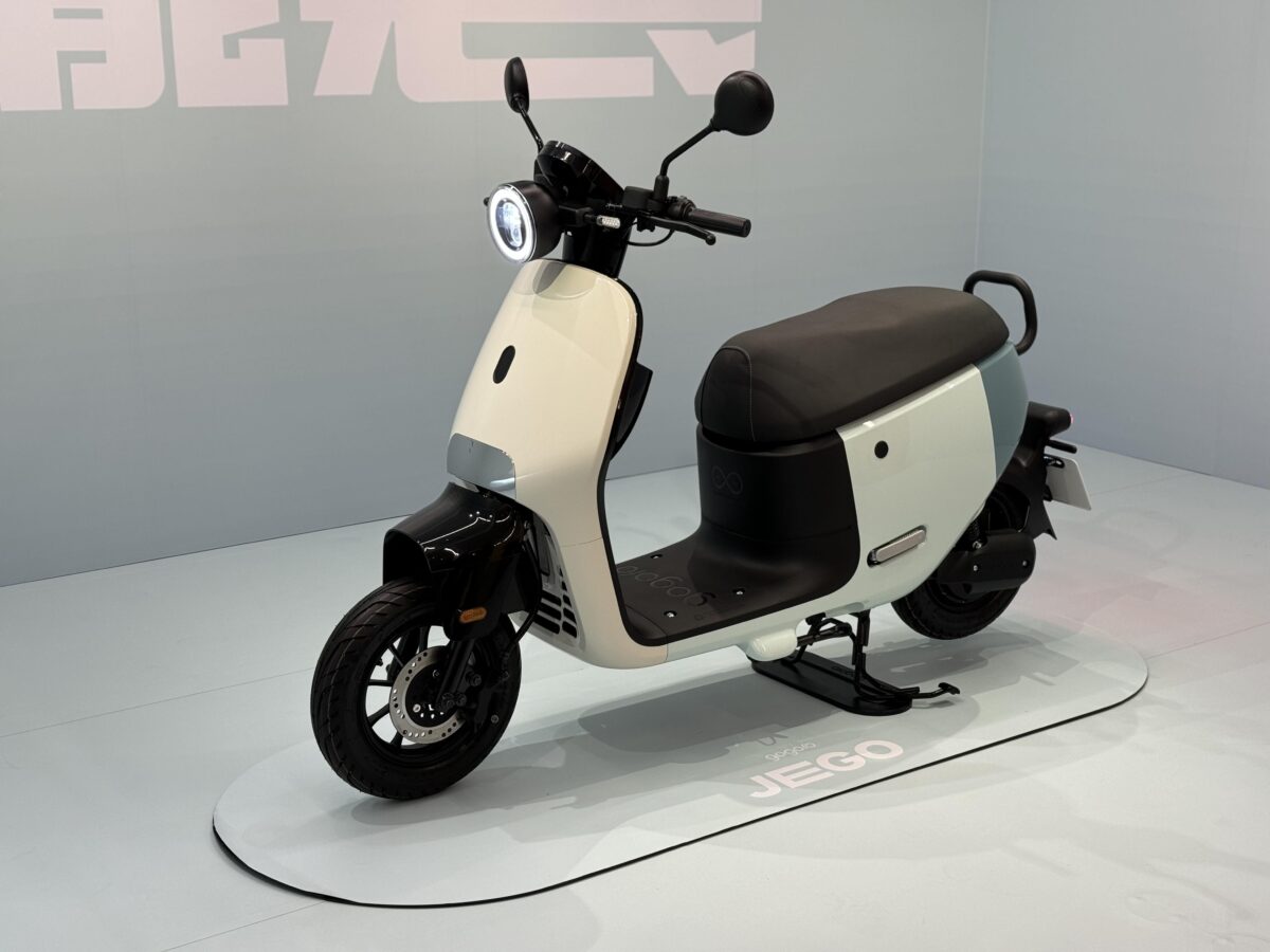 Gogoro Gogoro Network Gogoro JEGO