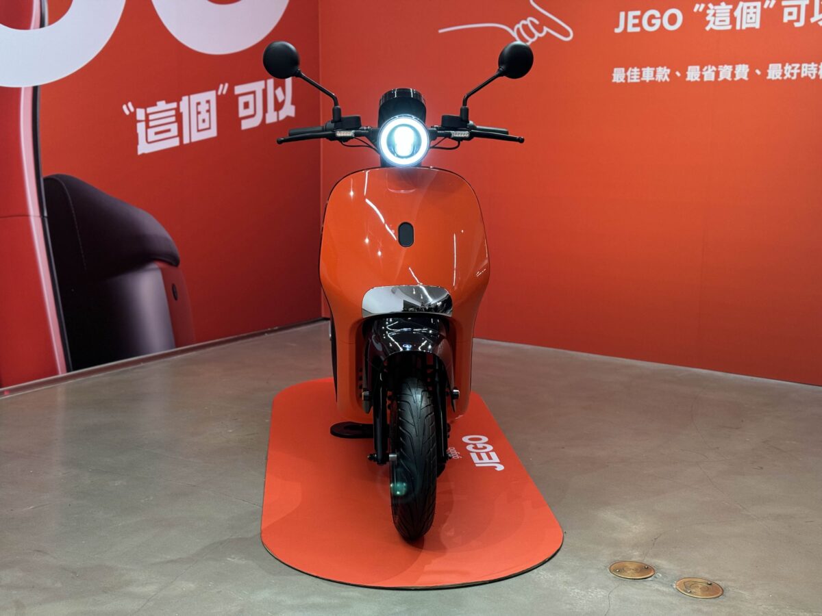 Gogoro Gogoro Network Gogoro JEGO