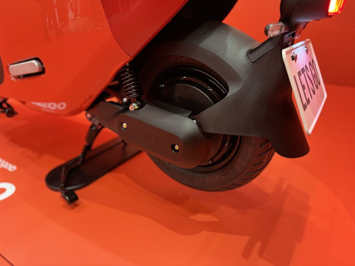 Gogoro Gogoro Network Gogoro JEGO