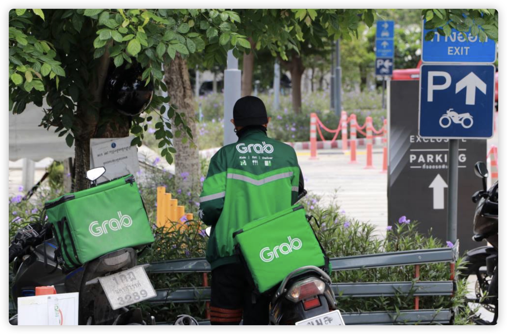foodpanda ubereats 合併 收購