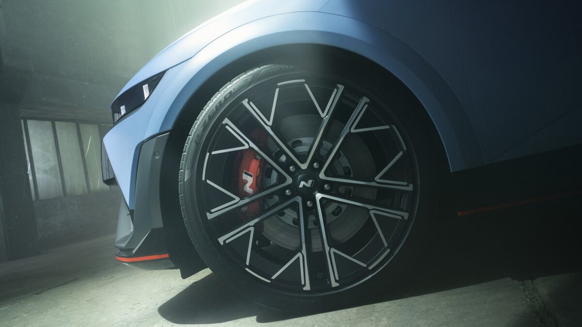 現代 現代汽車 Hyundai IONIQ IONIQ 5 N