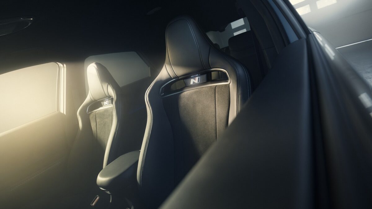 現代 現代汽車 Hyundai IONIQ IONIQ 5 N