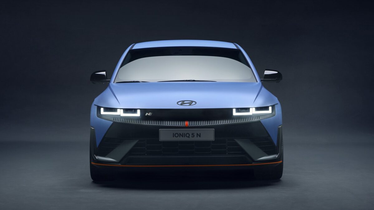 現代 現代汽車 Hyundai IONIQ IONIQ 5 N