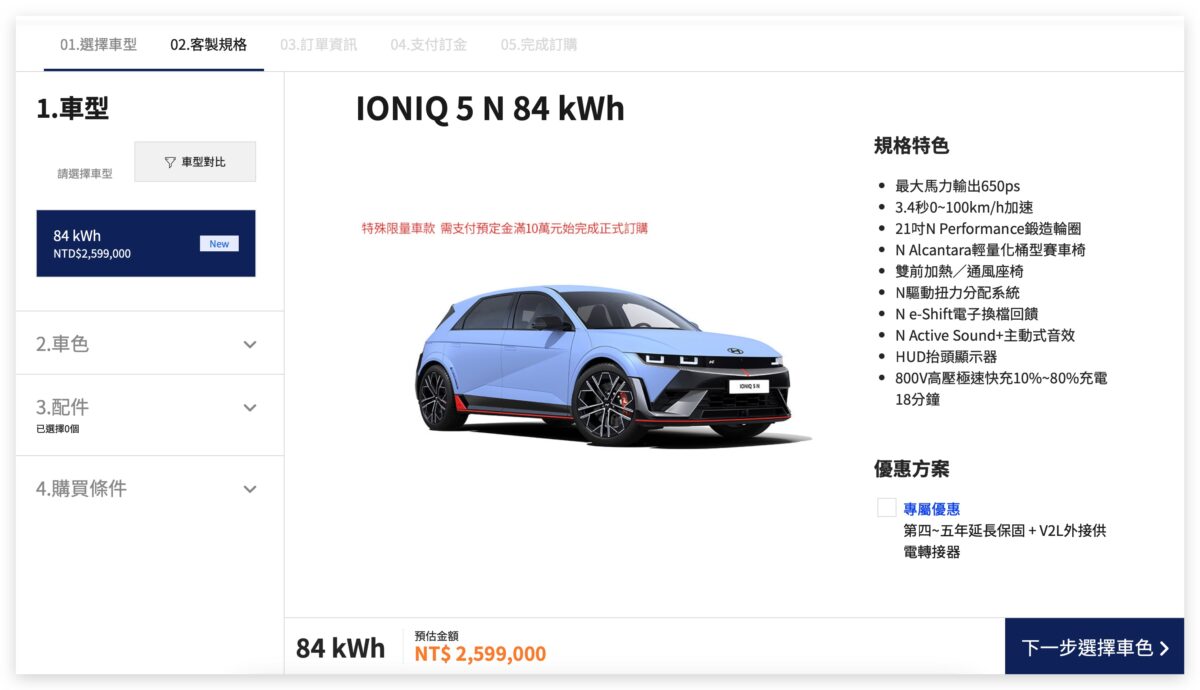 現代 現代汽車 Hyundai IONIQ IONIQ 5 N