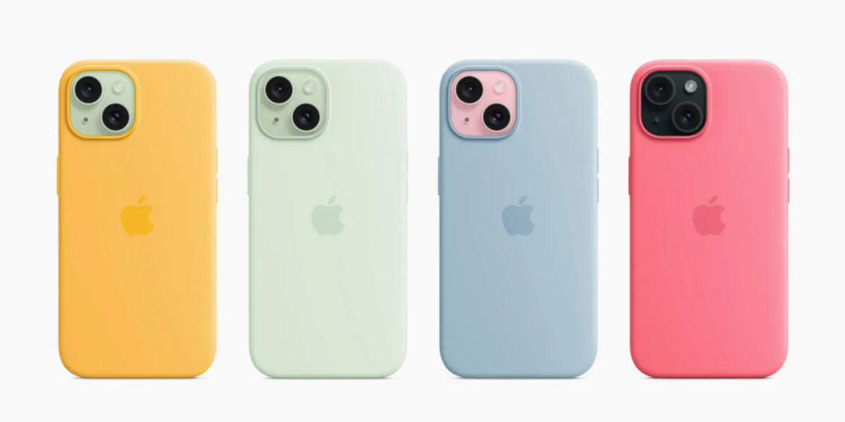 iPhone 矽膠保護殼 MagSafe 矽膠保護殼 Apple Watch Apple Watch 錶帶