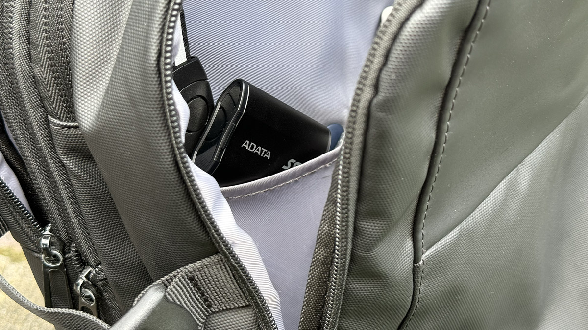 ADATA SD810 外接 SSD 高速硬碟 iPhone 15 USB-C Type-C