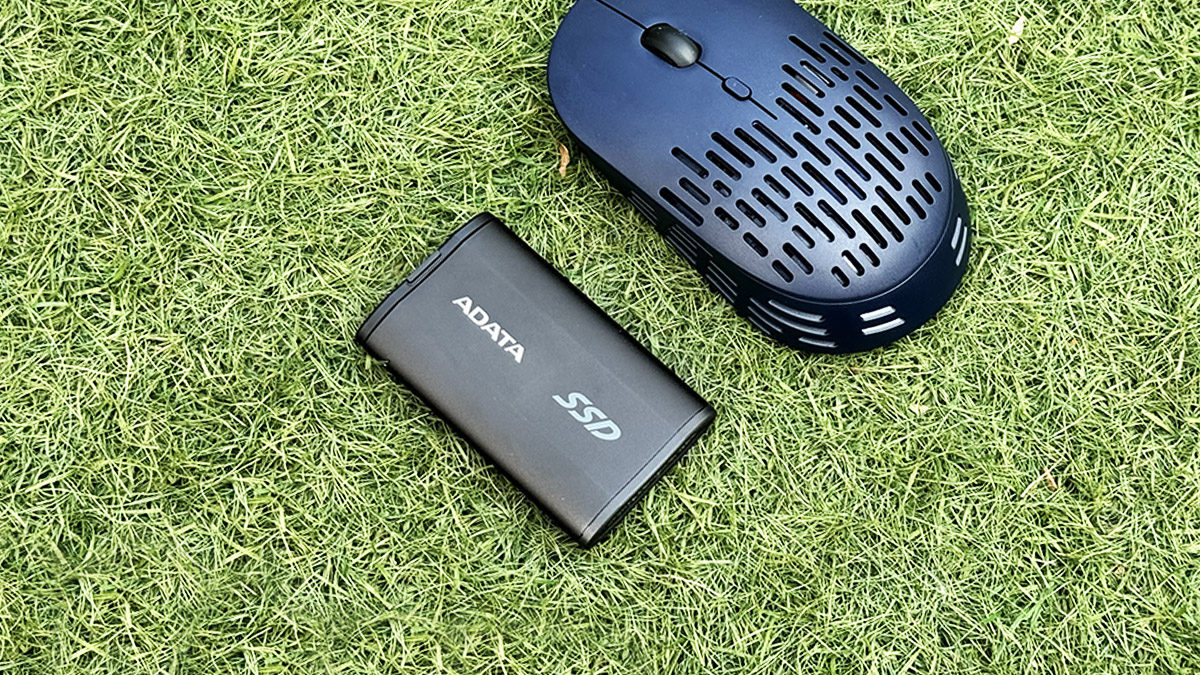 ADATA SD810 外接 SSD 高速硬碟 iPhone 15 USB-C Type-C