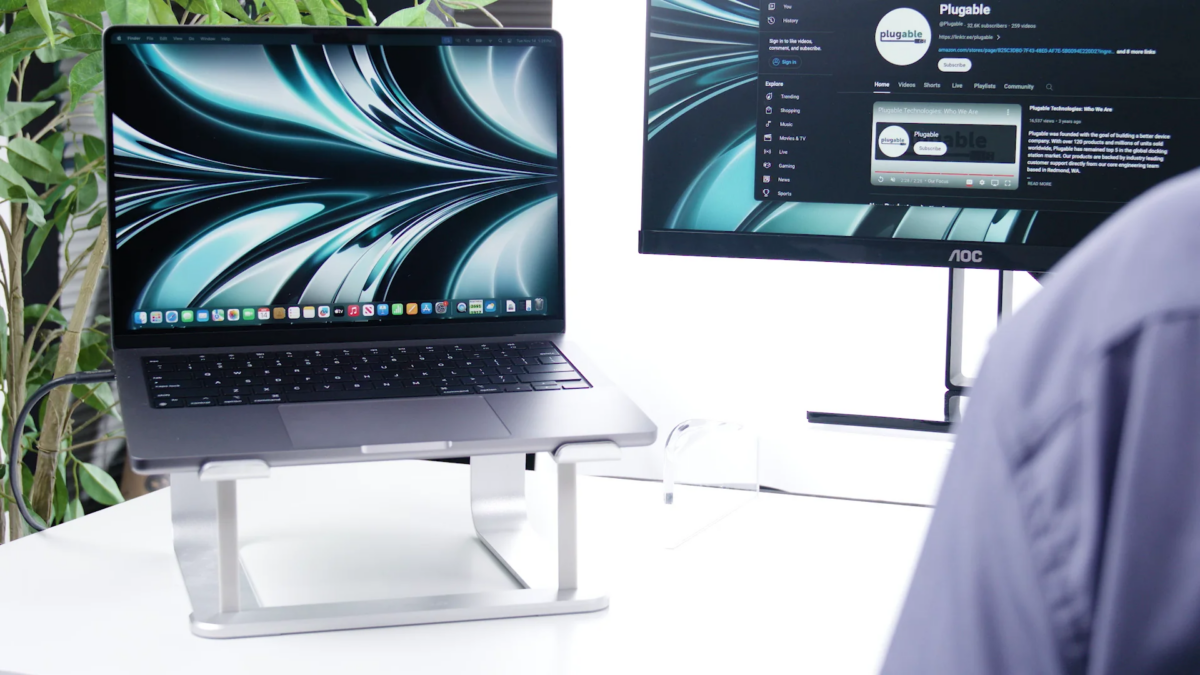 M3 MacBook Air M3 MacBook Pro 外接雙螢幕