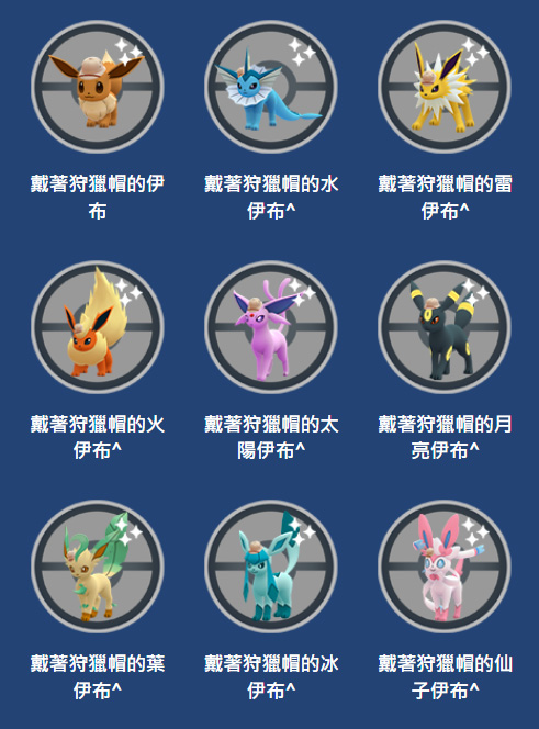 Pokémon GO City Safari 台南 寶可夢