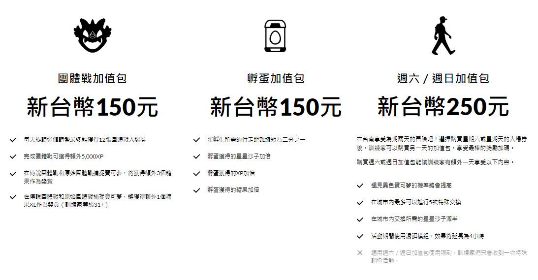 Pokémon GO City Safari 台南 寶可夢