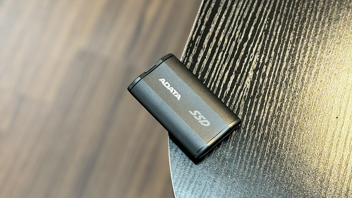 ADATA SD810 外接 SSD 高速硬碟 iPhone 15 USB-C Type-C