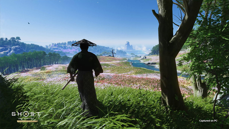 對馬戰鬼導演剪輯版 PC 動作遊戲 Steam Epic Games