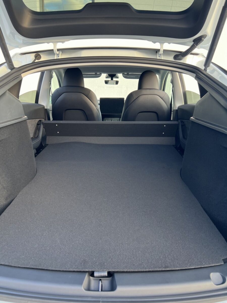 特斯拉 Tesla Model Y 商用 Model Y