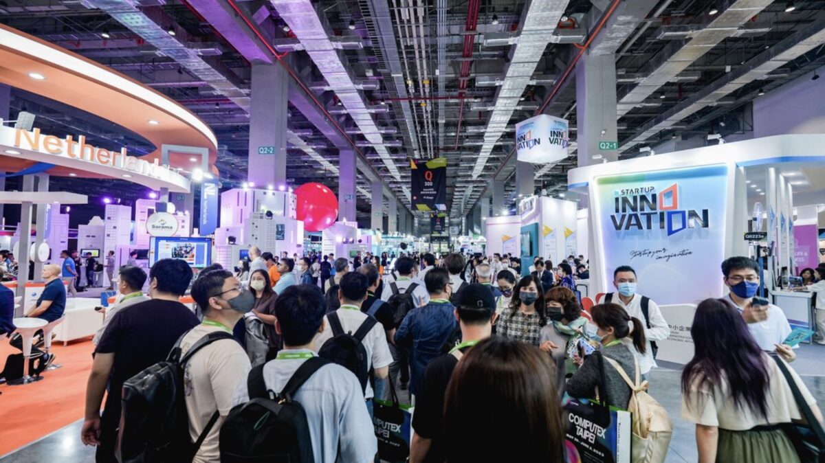 Computex 台北國際電腦展