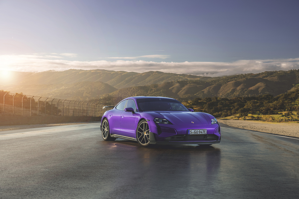 保時捷 Porsche Taycan Taycan Turbo GT