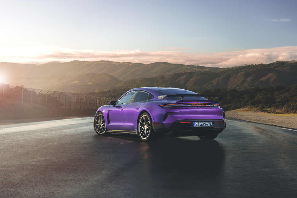 保時捷 Porsche Taycan Taycan Turbo GT