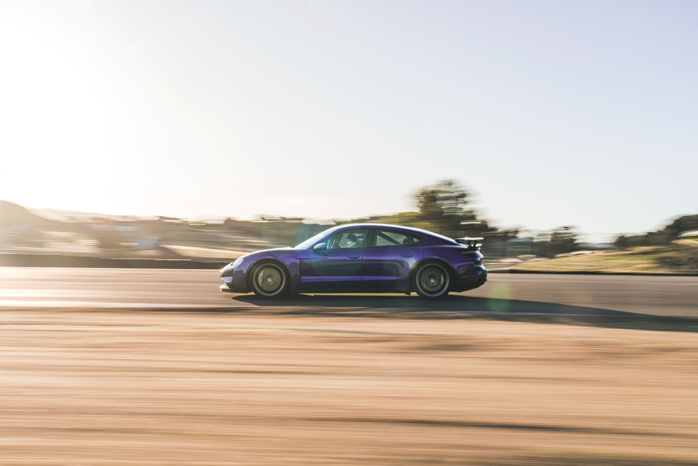 保時捷 Porsche Taycan Taycan Turbo GT