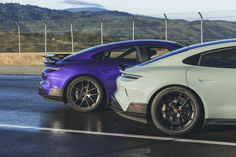 保時捷 Porsche Taycan Taycan Turbo GT