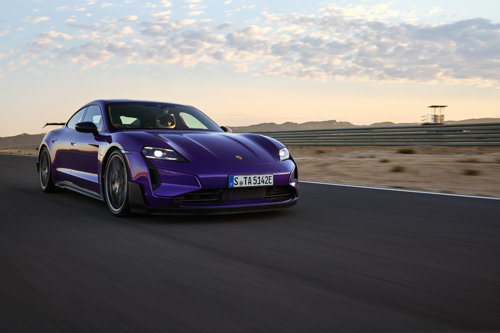 保時捷 Porsche Taycan Taycan Turbo GT