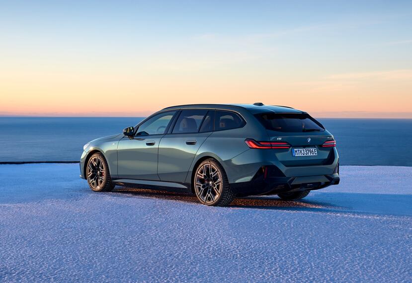 BMW BMW i5 BMW i5 Touring