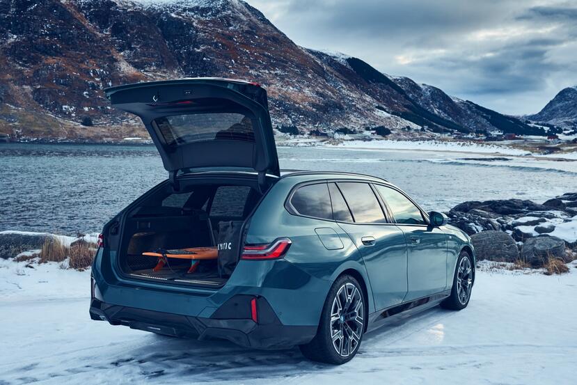 BMW BMW i5 BMW i5 Touring